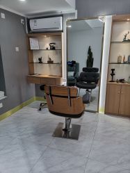 -发饰美男士增发补发假发定制店