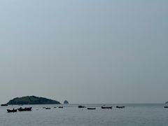-银沙滩浴场