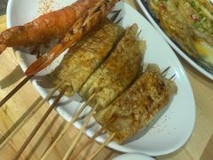 -大家烤羊庄·聚餐团建·谢师宴·生日派对(南山店)