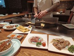 -飞阳铁板烧(ME TOWN购物中心店)