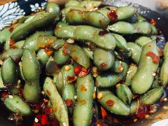 老湖北酸辣毛豆-功夫小龙虾·烧烤·江湖菜(金沙洲店)
