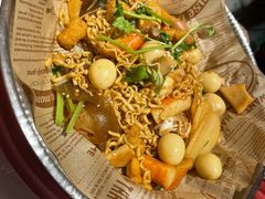 -红渡小香·牛肉麻辣香锅(车站南路店)