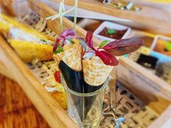 闲暇午茶-下午茶双人套餐-THE CUT Rooftop顶楼牛排餐吧(环贸iapm店)