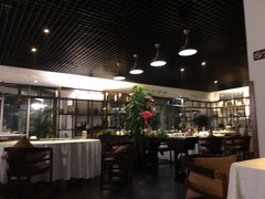大堂-蔓兰家的四季S0餐厅·融合菜(当代MOMA店)