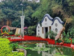 -广州莲花山旅游区