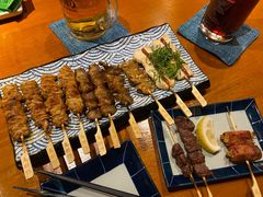 -鸟串烧Yakitori