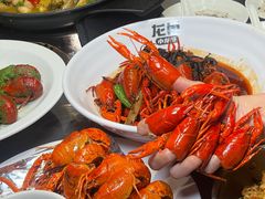 -龙巢盱眙龙虾·牛蛙·烧烤宵夜(八卦岭店)