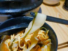 手擀面-45°李小姐土豆粉(世纪港湾店)