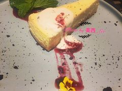芝士蛋糕-BROWNSTONE布朗石西班牙餐厅(深圳湾店)