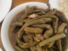 炖豆角-铁亭子豆腐馆(振兴街店)