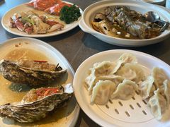 -奕景酒家· 专注大连海鲜30年(星海广场店)