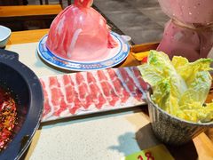 -蜀家渝重庆火锅(南屏街店)