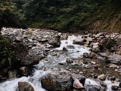 -西岭雪山大飞水景区