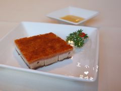 冰烧三层肉-利苑酒家(金宝店)