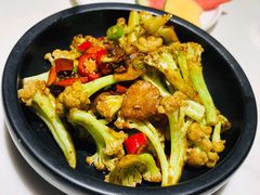 -小放牛炒菜馆(裕华万达店)
