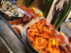 -万达瑞华酒店美食汇自助餐厅(楚河汉街店)