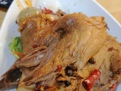 -二孃鸡爪爪(东郊记忆店)