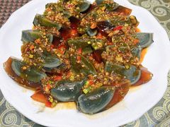 皮蛋-好彩海鲜火锅饭店(银河百老汇店)