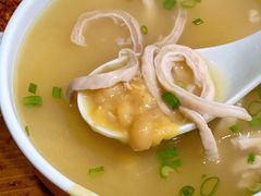 肥肠豆汤-朱大嘴肥肠血旺(福字街店)