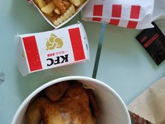 -肯德基(八号仓店)