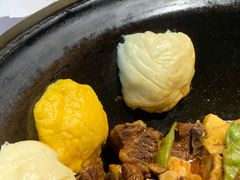 -缘福乡村铁锅炖民宿(八达岭店)
