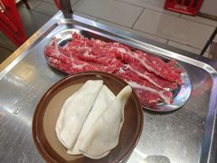 -金龙大四喜牛肉火锅
