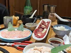 -炼火烤肉店