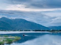 -大理洱源西湖景区