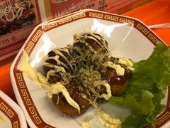 -拉面莊夢語＆中华料理八椿