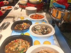 -西安W酒店·WEI全味西餐厅