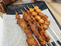-西部马华清真兰州牛肉面·烧烤夜市(上地店)