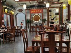 大堂-同得兴面馆.苏式面.三虾面(园区店)