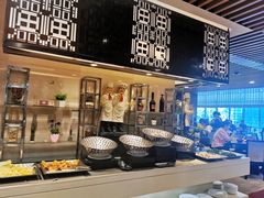 自助取餐区-福州大饭店-自助餐