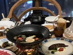 -解放碑威斯汀酒店-知味国际美食餐厅