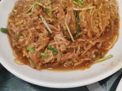 酸菜粉-新乡饭店