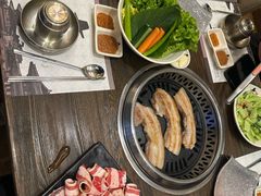 -朴大人炭烤·韩国料理(奥帆中心海尔洲际店)