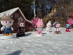 -大别山南武当滑雪场