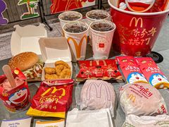 -麦当劳(苏州中心星悦汇店)