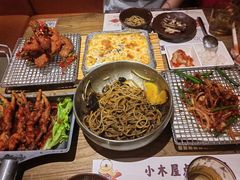 -冰川冷面·延边菜·炭烤串(观前店)