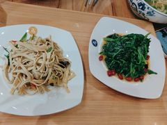 -西部马华清真兰州牛肉面·烧烤夜市(三里河店)