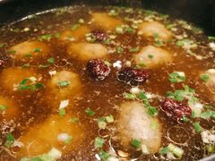 养生肉丸打边炉-禾田下生态餐厅(华天城总店)