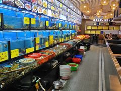 -醉壹号海鲜大排档(厦门美食地标店)