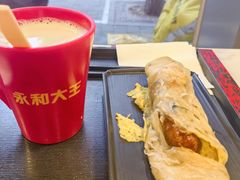 -永和大王(小厨·东四十条店)