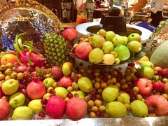 -杭州国际会议中心洲际酒店-原素全日餐厅(解放东路店)