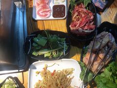 -丹东特色烤肉(南光三部店)