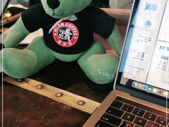 -maan coffee漫咖啡(通州店)