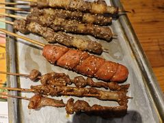 -木屋烧烤(南新店)