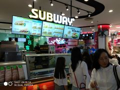 -赛百味SUBWAY(长宁龙之梦店)