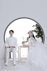 点击看大图 -金海岸婚纱摄影(塘沽店)