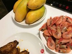 -鼎香缘海鲜自助火锅烤肉(锦辉购物广场店)